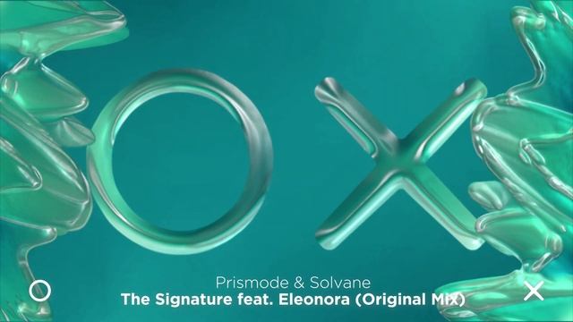 Prismode & Solvane - The Signature feat. Eleonora - KATER274 смотреть онлайн