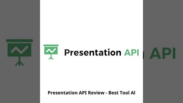 Review of Presentation API – Fast & Affordable Presentation смотреть онлайн