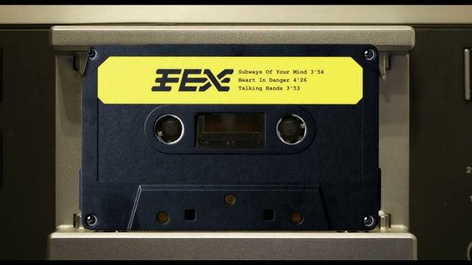 FEX-Subways-of-Your-Mind-1983 (самая загадочная песня интернета ) смотреть онлайн
