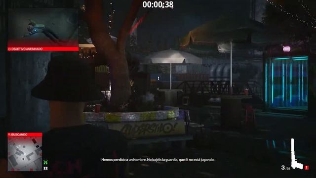 Hitman™ 3 - Apex Predator (Berlin) SA/SO [0:50] old WR смотреть онлайн