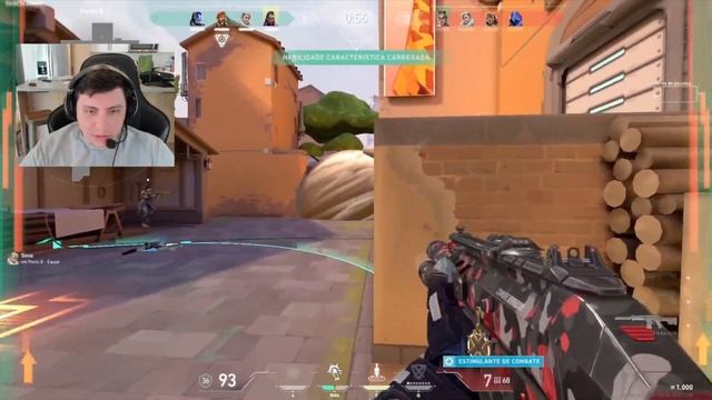 Owning Pubs!!! LOUD Saadhak Kay/O🤖 VOD! Ft. Aspas Jett🔪