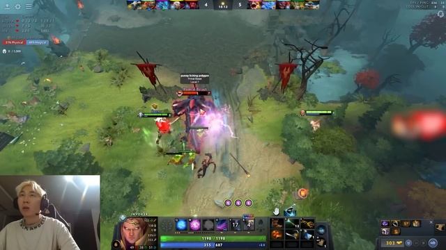 TORONTOTOKYO НЕРЕАЛЬНО ОТЫГРАЛ НА ИНВОКЕРЕ В DOTA смотреть онлайн