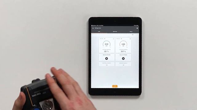 Manifold testo 550i - unboxing смотреть онлайн