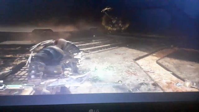 God of War GTX 750 TI Patch 1.0.1+1024x768 resolution смотреть онлайн