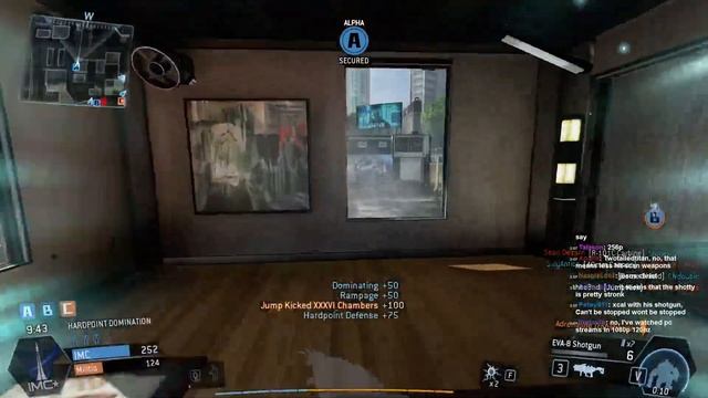 Going HAM w/ the EVA-8 Shotty - Titanfall PC Beta смотреть онлайн