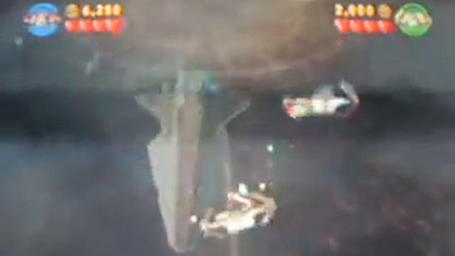 Lego Star war the video game -PS2 (COMENTADO EM PORTUGUÊS).wmv смотреть онлайн