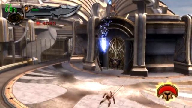 God Of War 2 #3 (PS Vita) #live смотреть онлайн