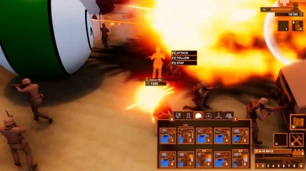 Attack On Toys Skirmish How to Win