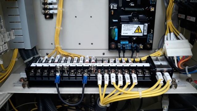 Lại về hàng vip 30kva 3 pha có tủ ATS tự động. LH 0947253367 смотреть онлайн