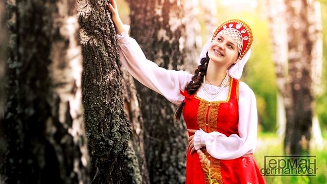 Уморилась (русская народная песня) Дэнс ремикс лайт смотреть онлайн