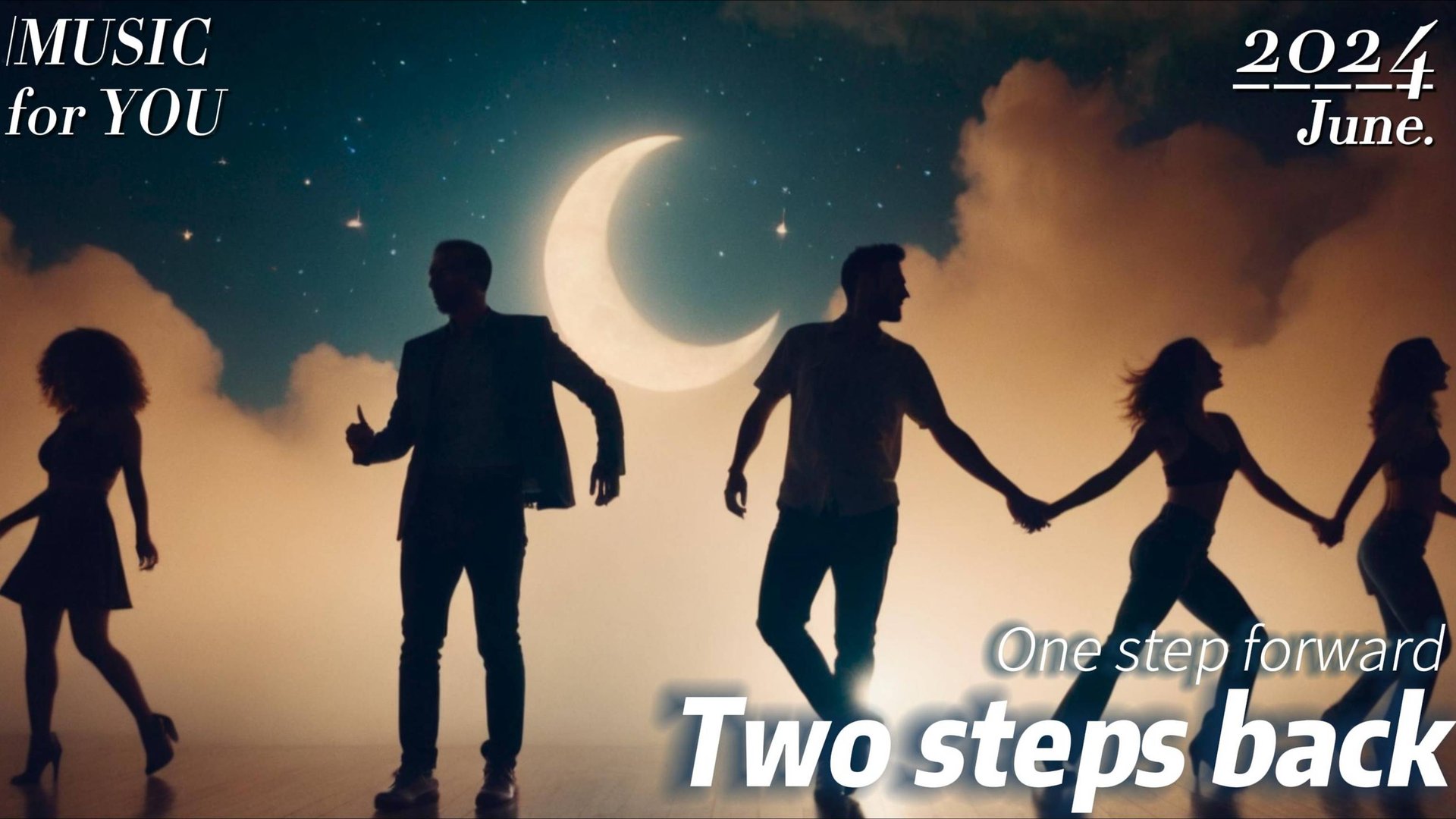 One step forward - Two steps back смотреть онлайн