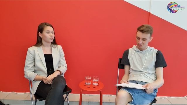 Интервью Карина Ахцигер смотреть онлайн