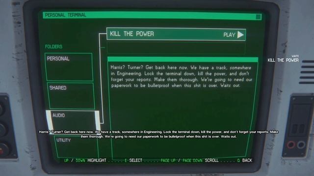 ALIEN ISOLATION ( PC GAMEPLAY ) - PART 1 -The Torrens смотреть онлайн