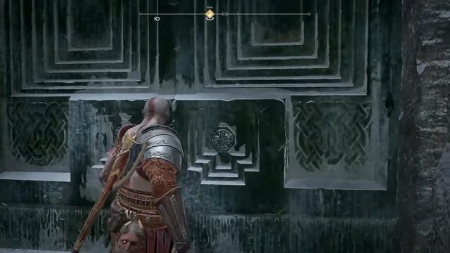God of War ● ИГРОФИЛЬМ на русском ● [STEAM] прохождение ON-LINE ● Часть 9 смотреть онлайн