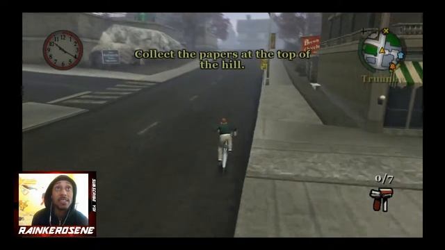 Bully Scholarship Edition Ps4/Xbo Walkthrough Part 6: Venturing Outside The School смотреть онлайн