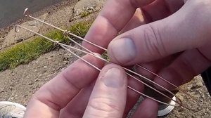 Как сделать экстрактор из проволоки за 2 минуты.