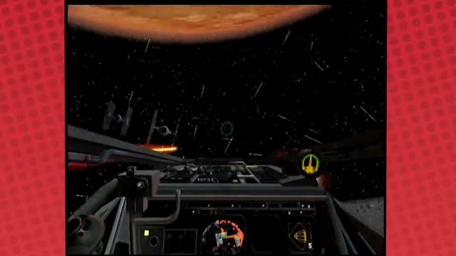 Star Wars Rogue Squadron II: Rogue Leader - Part 1 - Trench Run смотреть онлайн