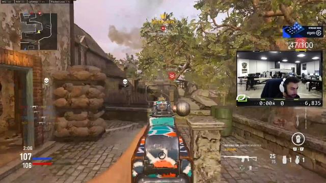 SCRIMS ARE BACK!! OpTic Vs FaZe | 60 BOMB??! (CoD: Vanguard) смотреть онлайн