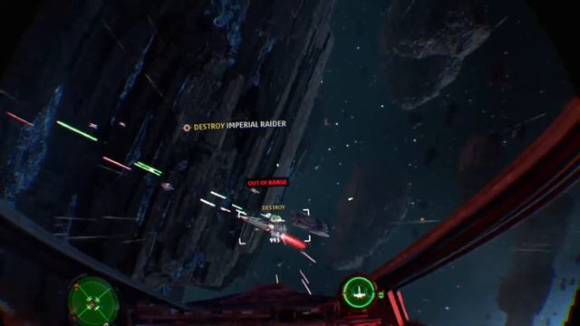 Star Wars Squadrons - PSVR - PS5