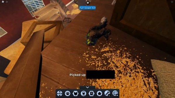 НОВЫЕ БАГИ ВО WC:UE! | Баг с перемещением?/Новый канал? | Warrior Cats: Ultimate Edition