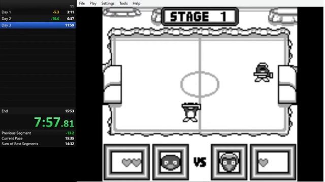 Pingu: Sekai de ichiban genki na penguin PB 14:14 смотреть онлайн