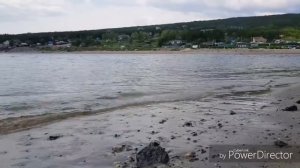 Жара в Магадане в конце июня. Несколько часов лета)))