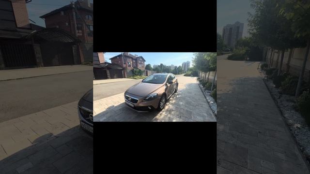 Полный Обзор Volvo V40 Cross Country 2.0 АТ 4WD Эксклюзив 115т пробег Комплектация 🔥 смотреть онлайн