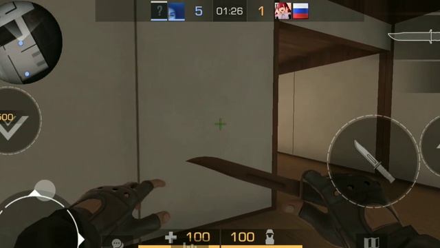 Новое оформление видео. Игра 2 на 2 в Standoff 2. смотреть онлайн