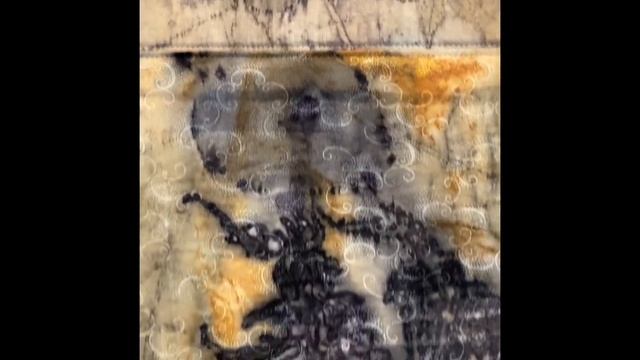 Gallery Tour: Flora, Fauna & Landscape by Chile Quilting and Textile Artists of Southeast Ohio смотреть онлайн