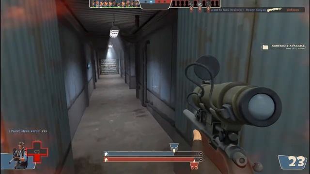 TailslyMoxPlays Team Fortress 2[Ep.30]name of I want to fuck Braixen смотреть онлайн