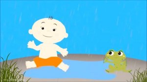 Развивающий Мультфильм для детей от 1 года   Малыш и Лягушонок   Детская Песенка
