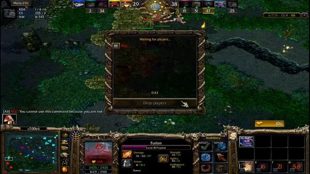 Dota 1: Khi Trasex đi lạc và cái kết смотреть онлайн