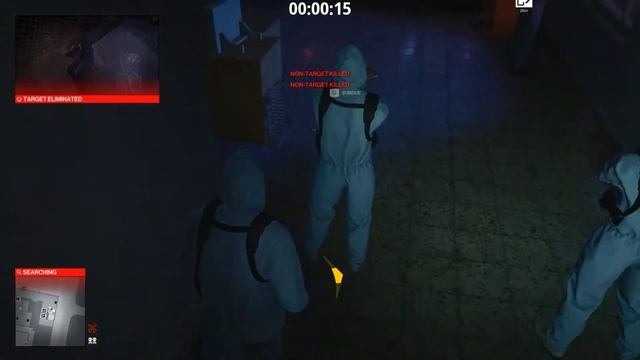 Hitman 3 | The Rage Any% in 26 seconds. смотреть онлайн