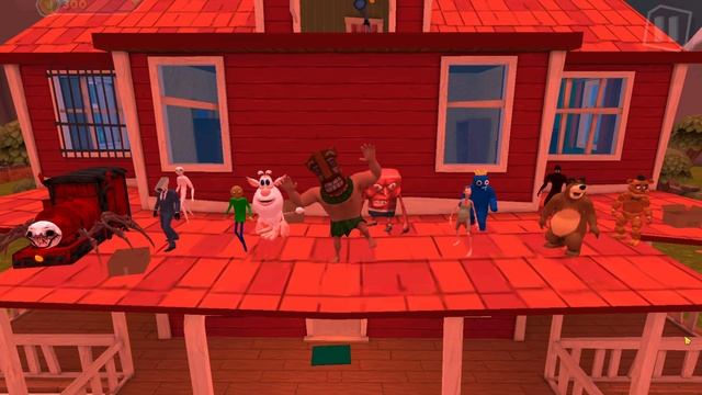 ВОЗВРАЩЕНИЕ СЕРИАЛА ГОРОД СОСЕДЕЙ - 5 СЕЗОН ТРЕЙЛЕР в Dark Riddle смотреть онлайн