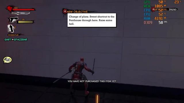 Deadpool - GTX 1650 SUPER Benchmark FPS Test | Ultra Settings смотреть онлайн