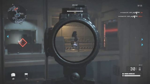 Warface Anubis engineer Xbox #04 - Unwind Session смотреть онлайн