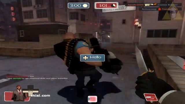 IT WORKS... Mostly [Team Fortress 2 Gameplay, PC]