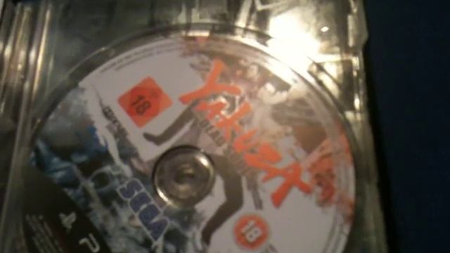 Yakuza : Dead Souls - Limited Steelbook Edition UNBOXING PAL PS3 ( Ryu Ga Gotoku of the end ) смотреть онлайн