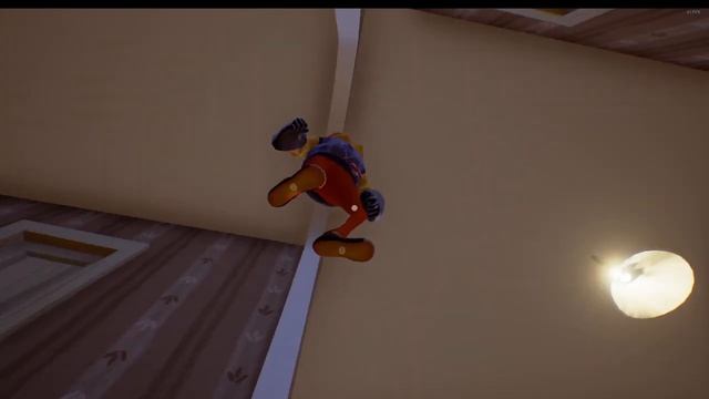 HELLO NEIGHBOR ALPHA 2 ОСМОТРИВАЕМ ПОДВАЛ смотреть онлайн