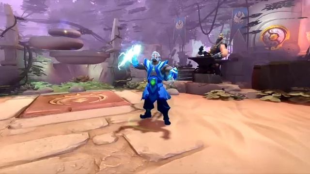 Русская озвучка от Valve - Zeus смотреть онлайн