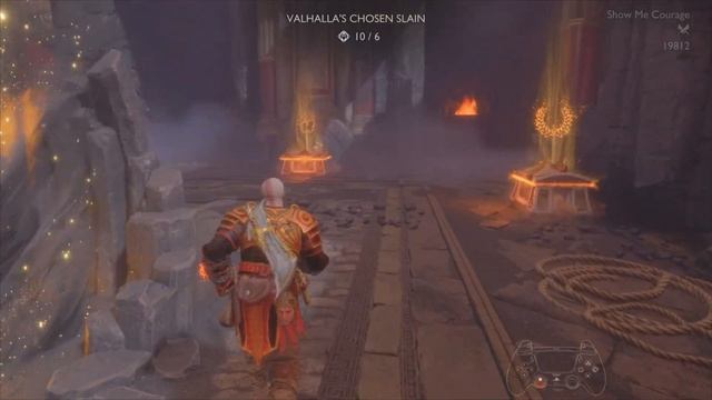 How to Get Flawless Zeus Armor God of War Ragnarok Valhalla Flawless Zeus Armor(God of War Valhalla смотреть онлайн
