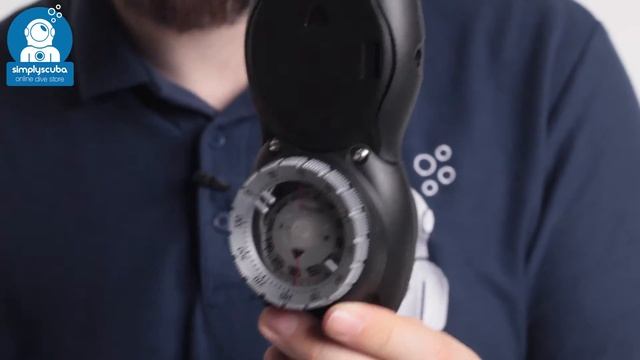 Suunto CB Double in Line - www.simplyscuba.com смотреть онлайн