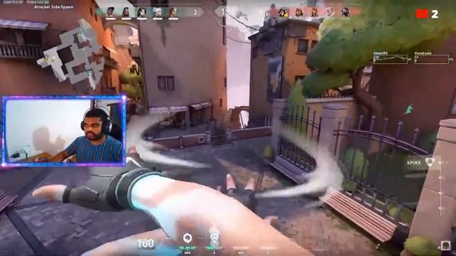 Easy Hack to Unlock Kayo Agent Valorant 🔥🐱💻 смотреть онлайн