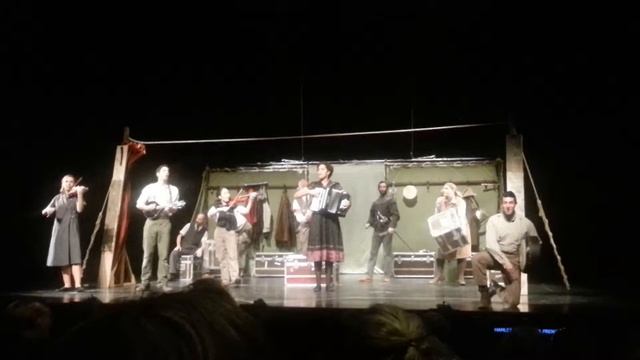 Hamlet -Zorlu Center PSM- İstanbul 11.11.2015 смотреть онлайн