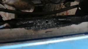 Радиатор 2108-14 на москвич 412