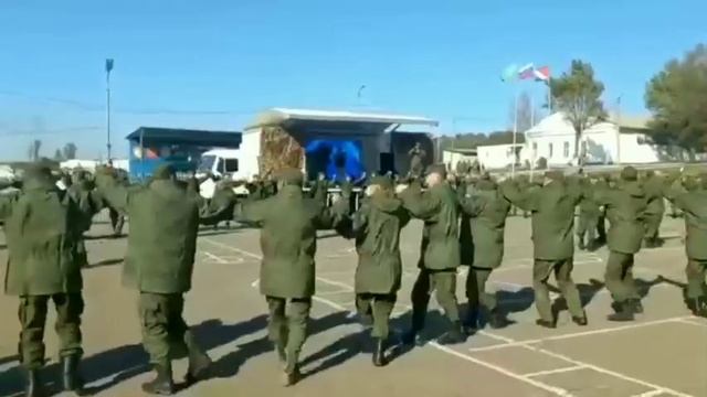 Якутский боевой танец _ Осуохай - Дьохор _ Победа будет Za нами! смотреть онлайн