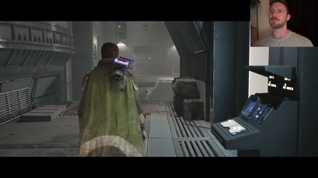 Starwars Jedi Survivor Part 21 - LIFT AND SLAM - 4K PS5 Walkthrough Gameplay смотреть онлайн