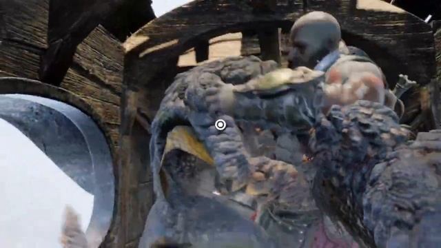 I Feel Bad For Poor Troll - God Of War Raganrok смотреть онлайн