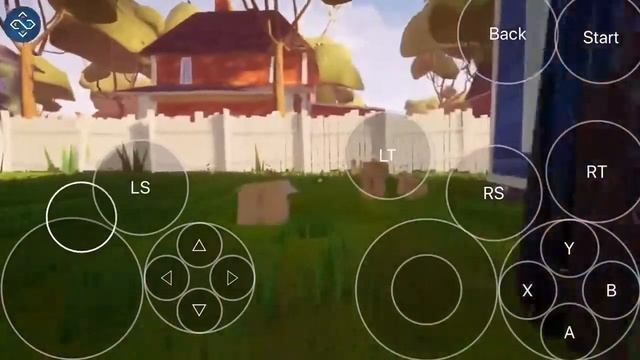 Hello Neighbor Mobile But With Good Graphics смотреть онлайн