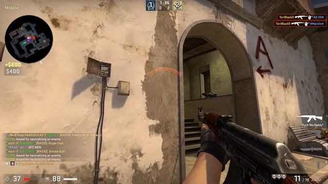 How I Fight Boredom When Playing Aim Trainers